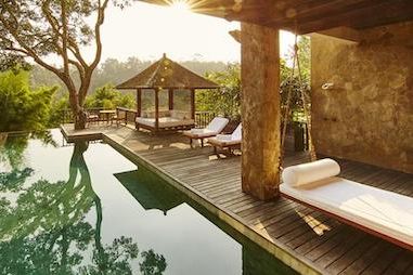 This is where to go in 2025 in Bali: luxury wellness retreats in Bali, surrounded by nature. Rejuvenate with spa treatments, yoga, and holistic healing in paradise. 