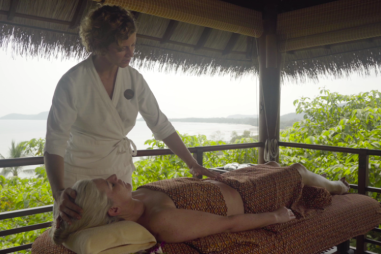 Explore Kamalaya\'s Radiant Bliss program for women\'s health in Marleen\'s blog and review. A holistic wellness journey designed to restore balance and vitality. #WomensWellness #HolisticHealth