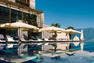 Lefay Resort & SPA Lago di Garda wins the prestigious “World SPA & Wellness Award” as Resort Spa of the Year – Western Europe and Scandinavia” 