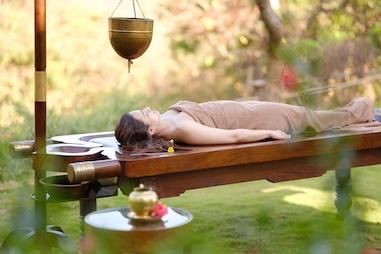 Discover our selection of our Best Luxury Ayurveda Retreats and enjoy a tailored treatment plan, Ayurvedic detoxifying meals, and yoga in beautiful settings. 