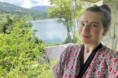 Discover Atmantan Wellness Resort near Pune in India - a luxury health resort in nature, overlooking Lake Mulshi. Read my first-hand experience at this Indian health resort.