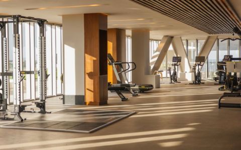 Image for Work-out with a view