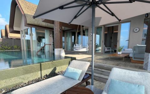 Image for Luxury Wellbeing Villa with private butler