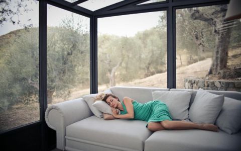 Image for The number of people with sleeping problems is growing