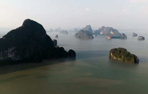 Image for The location: Phang Nga, not Phuket