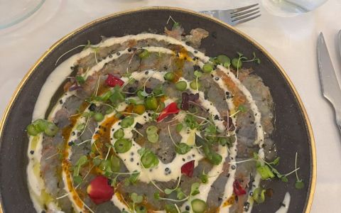 Image for Food at Palasiet: healthy choices without strict rules
