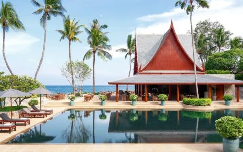 Image for Ultimate luxury: Chiva-Som - Hua Hin