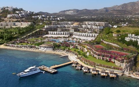 Image for Sianji Wellbeing Resort, Turkey