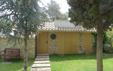 Image for Private sauna and steam bath in the garden