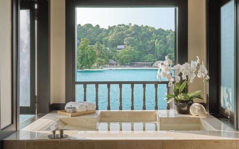 Image for Taking a bath