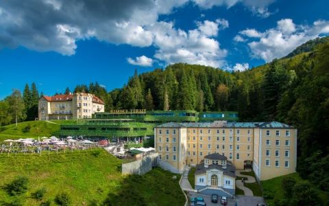 Image for NEW! Rimski Dvor, Slovenia