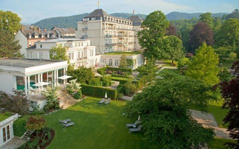 Image for Brenners Park-Hotel & Spa - Germany