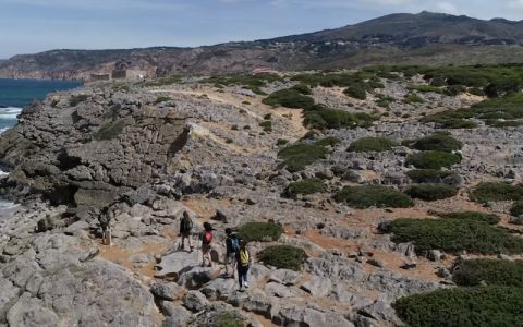 Image for Portugal, Longevity Senses – walking along the Atlantic coast