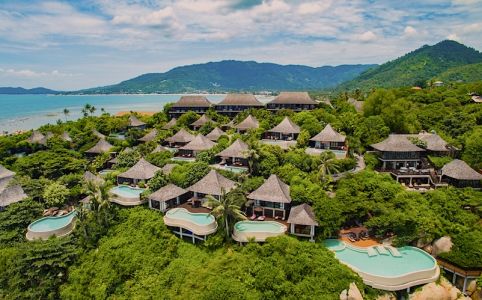 Image for Quiet & Privacy: Silavadee Spa Resort - Koh Samui