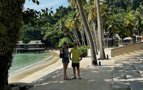 Image for The Island Experience