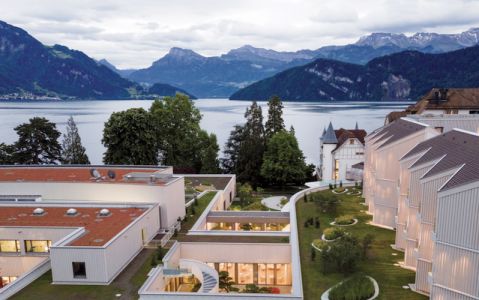 Image for Advanced Detox programme at Chenot Palace Weggis, Switzerland