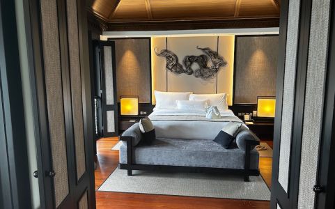 Image for Sea Villas above the sea