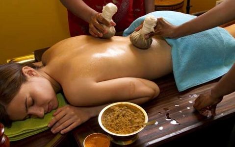 Image for Peanut sweda massage