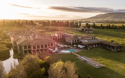 Image for Santé Wellness Retreat & Spa - South Africa