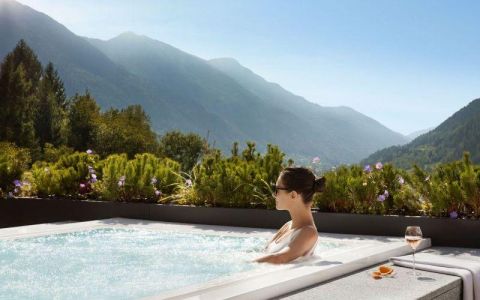 Image for Lefay Resort & Spa Dolomiti, Lefay's subsidiary!