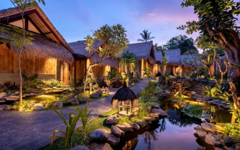 Image for 5. Healing Nature in Bali, Indonesia