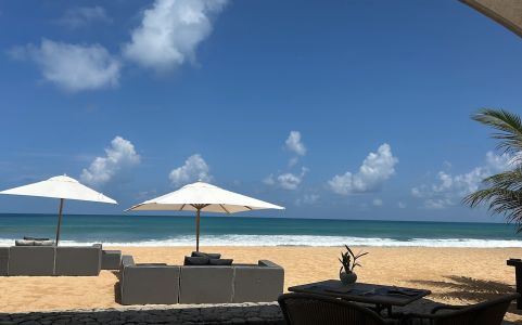 Image for Best time to visit Aleenta Phuket: rainy season or dry season