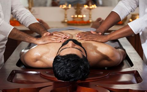 Image for Discover Ayurveda