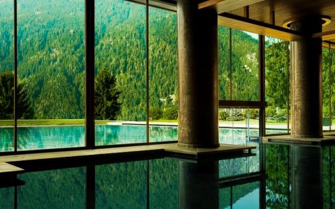 Image for Lefay Resort & SPA Dolomiti, Italy
