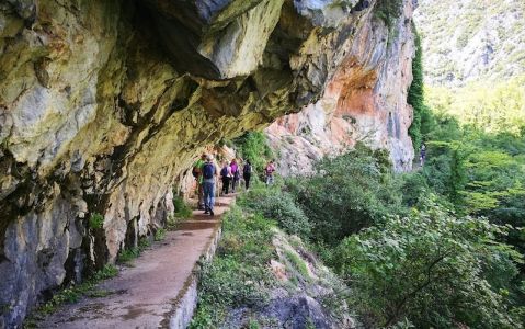 Image for Greece, Euphoria Retreat – walking near Mystras
