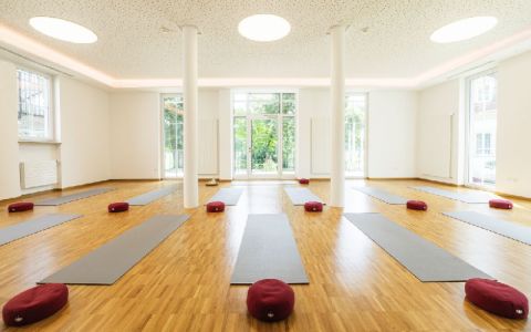 Image for Yoga classes