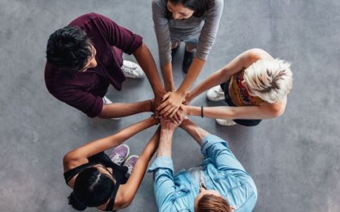 Image for Team building: mindfulness-Based team building