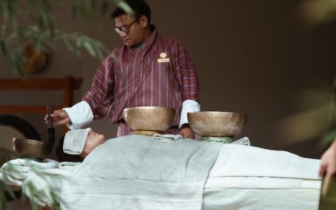 Image for This is whaat we love about Bhutan Spirit Sanctuary