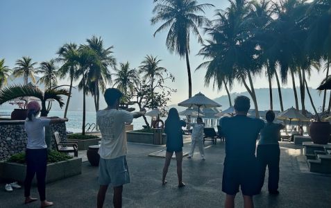 Image for Activities, holistic classes and excursions