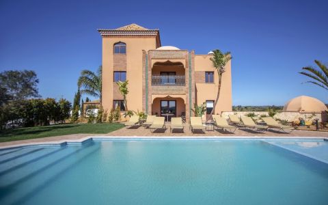 Image for NEW! Al Karob Yoga boutique hotel, Portugal