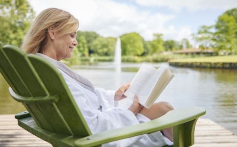 Image for Wellness from the Spring