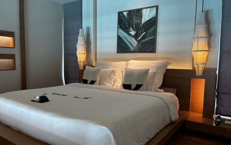 Image for The rooms: from Grand Deluxe Villa to Beachfront Suite