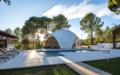 Image for Stress relief in MasQi - The Energy House, Spain