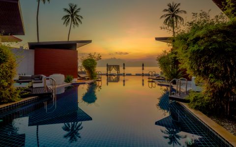Image for Relaxation and nature: Aava Resort & Spa (Khanom)