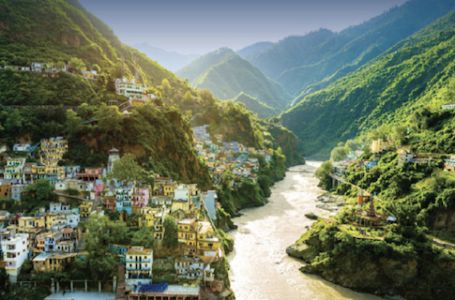 Image for Journey to the State of Uttarakhand