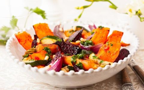 Image for Ayurvedic meals or à la carte — the choice is yours