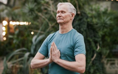 Image for Men Need to Retreat For Stress & Anxiety