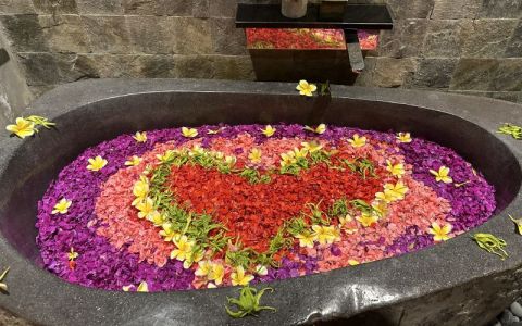 Image for Flower Bath Ritual