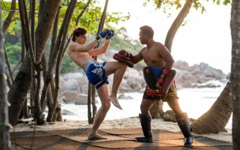 Image for Boxing - Muay Thai