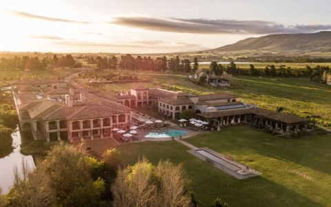 Image for Santé Wellness Retreat & Spa, South Africa