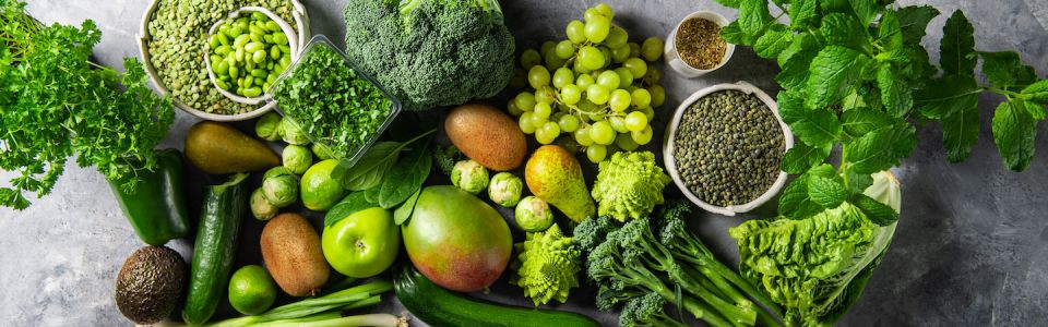 Image for Healthy nutrition, lifestyle and gut health