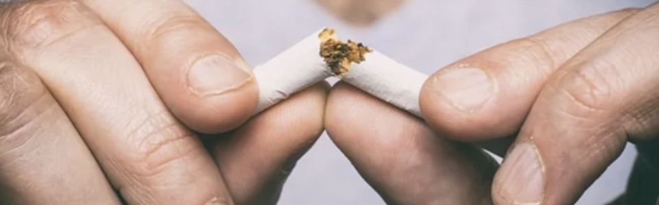 Image for Smoking: looking beyond the habit