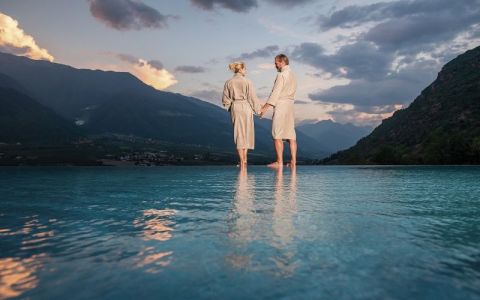 Image for For Outdoor & Spa Couples - Preidlhof (Italy)