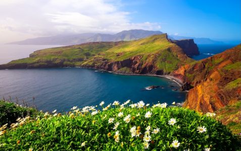 Image for Madeira, Sentido Galosol - walking on the island of flowers