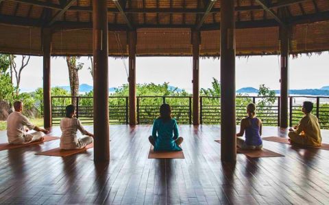 Image for Mental balance & Stress reduction: Kamalaya - Koh Samui