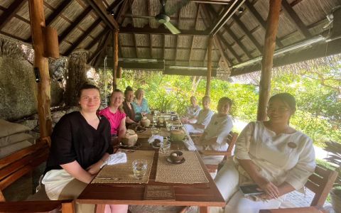 Image for Working from Kamalaya: Focus and Flow